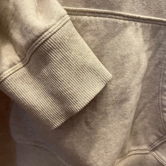 Under Armour Large Gray Hoodie | Loose Fit Pullover, Kangaroo Pocket, EUC - Picture 6 of 9